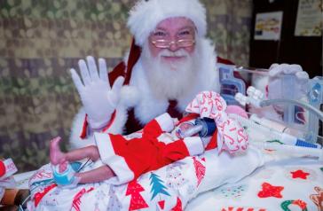 Baby Stella, Baylor Scott & White Medical Center - McKinney