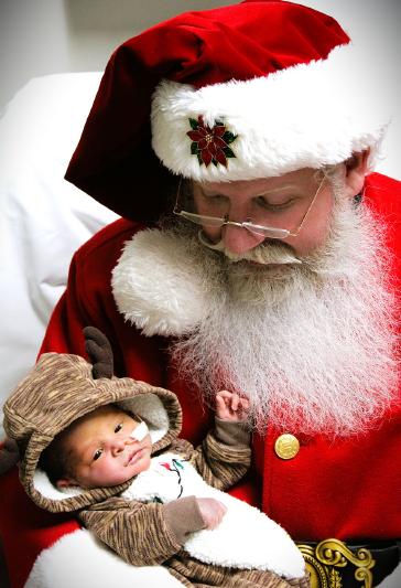 Baby Caleb, Baylor Scott & White – Waxahachie