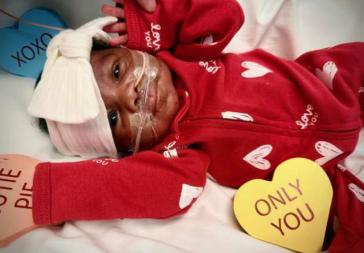 Baby De'Aria, Baylor Scott & White Medical Center - College Station