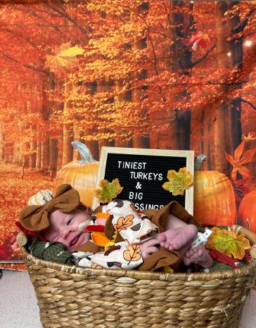 Baby Millie, Baylor Scott & White Medical Center – Hillcrest