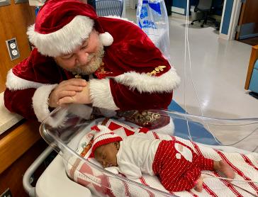 Baby Evanii, Baylor Scott & White Medical Center – College Station