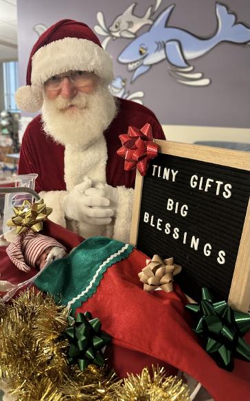 Baby Da’Kori, Baylor Scott & White Medical Center – Temple