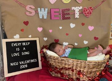 Baby Zachary, Baylor Scott & White Medical Center - Temple