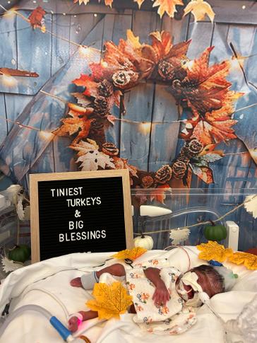 Baby Da’kori, Baylor Scott & White Medical Center – Hillcrest