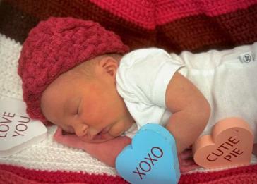 Baby Kamden, Baylor Scott & White Medical Center - Temple