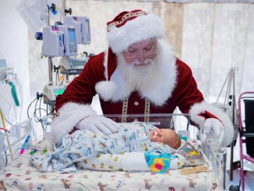 Baby Jackson, Baylor Scott & White Medical Center – McKinney