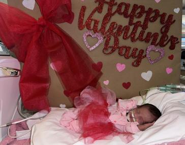 Baby Dakelyn, Baylor Scott & White Medical Center - Hillcrest