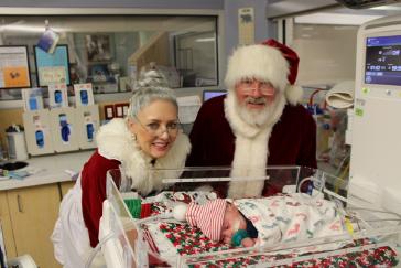 Baby May'jor, Baylor Scott & White Medical Center - Hillcrest