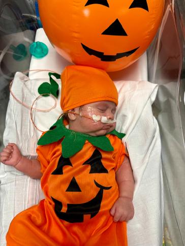 Baby Andrew- David, Baylor Scott & White Medical Center – Temple