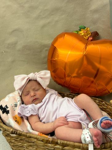 Baby Clara, Baylor Scott & White Medical Center - Hillcrest