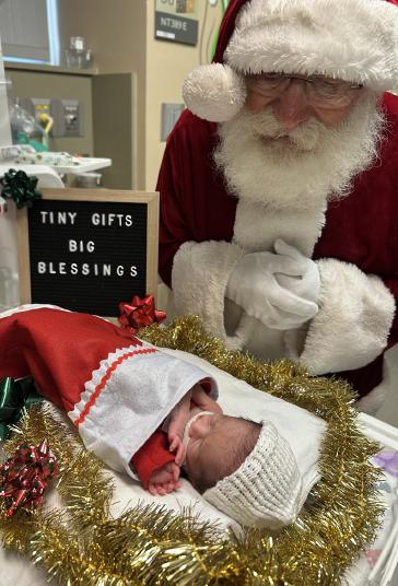 Baby Noah Alexander, Baylor Scott & White Medical Center – Temple