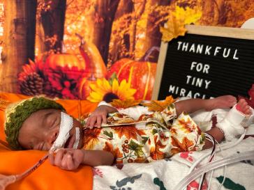 Baby Ashton, Baylor Scott & White Medical Center – Temple