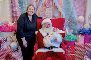 Baby Adeline, Baylor Scott & White Medical Center – McKinney