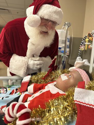 Baby Ja’Andrea, Baylor Scott & White Medical Center – Temple