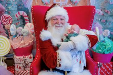 Baby Dean, Baylor Scott & White Medical Center – McKinney