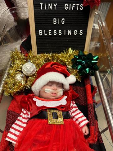 Baby Annabelle, Baylor Scott & White Medical Center – Temple