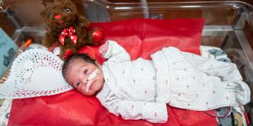 Baby Sneed, Baylor Scott & White Medical Center - Temple