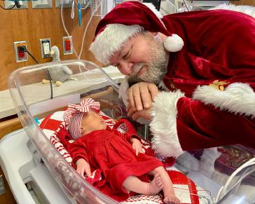 Baby Eleanor, Baylor Scott & White Medical Center – College Station