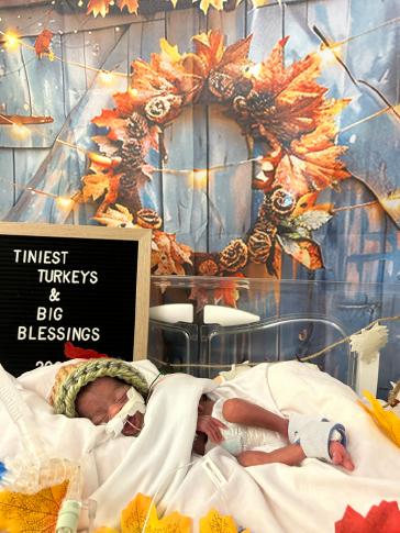 Baby Da’kari, Baylor Scott & White Medical Center – Hillcrest