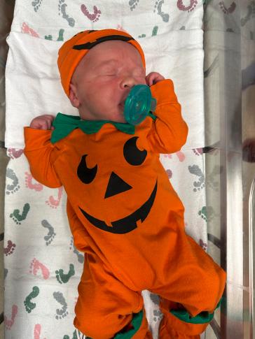 Baby Koplynn, Baylor Scott & White Medical Center – Temple