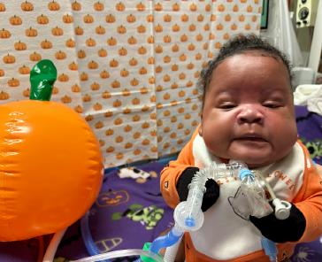 Baby Epps, Baylor Scott & White Medical Center - Temple