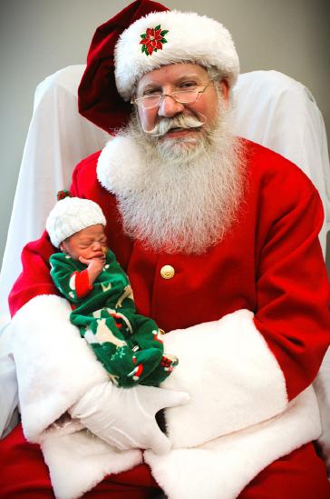 Baby Ivey, Baylor Scott & White – Waxahachie