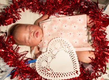 Baby Taylor, Baylor Scott & White Medical Center - Temple