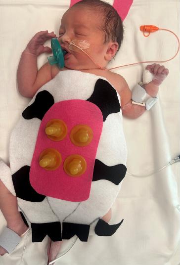 Baby Edith, Baylor Scott & White Medical Center – Lake Pointe