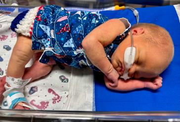 Baby Opal, Baylor Scott & White McLane Children’s Medical Center – Temple
