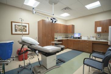 New clinic offers Grimes County residents convenient access to care (date - September 24, 2018)