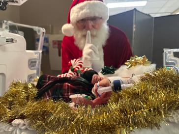 Baby Oliver, Baylor Scott & White Medical Center – Temple