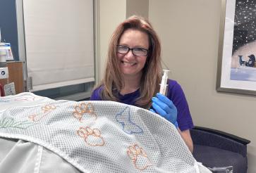 “I’ve always been drawn to caring for babies, but the greatest reward of being a NICU nurse is sending babies home knowing we helped them overcome the hardest start so they could grow up strong and loved.” 

Sarah (NICU Registered Nurse), Baylor Scott & White McLane Children’s Medical Center