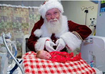 Baby Holden, Baylor Scott & White Medical Center - McKinney