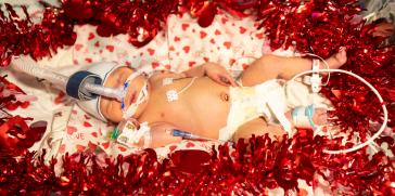 Baby Ballard, Baylor Scott & White Medical Center - Temple