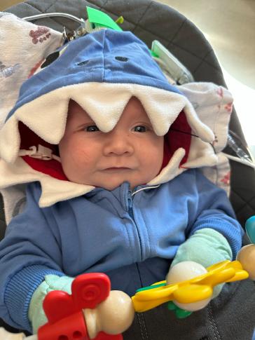 Baby Rhodes, Baylor Scott & White Medical Center – Temple