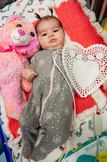 Baby Franklin, Baylor Scott & White Medical Center – Temple