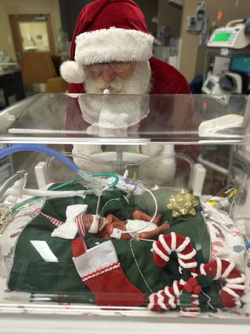 Baby Alma Jean, Baylor Scott & White Medical Center – Temple