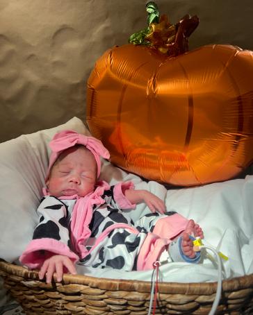Baby Rose, Baylor Scott & White Medical Center – Hillcrest