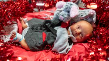 Baby LaValle, Baylor Scott & White Medical Center - Temple