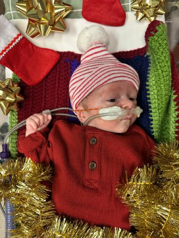 Baby Rhett, Baylor Scott & White Medical Center – Temple