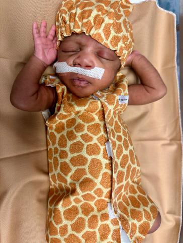 Baby Wynter, Baylor Scott & White Medical Center – Temple