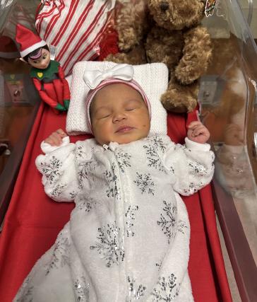 Baby Camila, Baylor Scott & White Medical Center – Temple