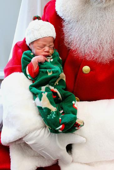 Baby Ivey, Baylor Scott & White – Waxahachie