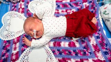 Baby Wittner, Baylor Scott & White Medical Center - Temple