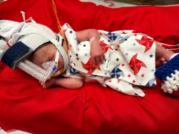 Baby Annie Mae, Baylor Scott & White McLane Children’s Medical Center – Temple