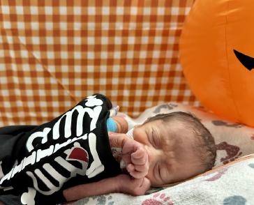 Baby Kyler, Baylor Scott & White Medical Center - Temple