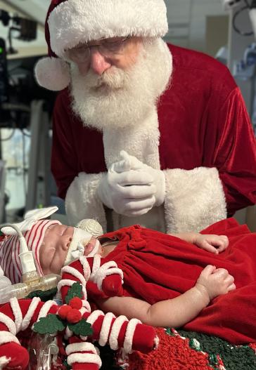 Baby Amariah, Baylor Scott & White Medical Center – Temple