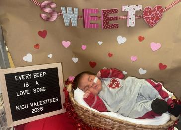 Baby Azekiel, Baylor Scott & White Medical Center - Hillcrest