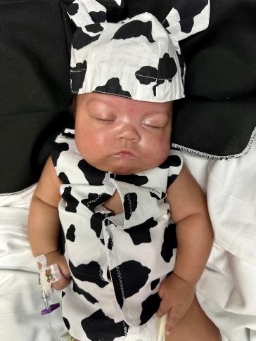 Baby Korbyn, Baylor Scott & White Medical Center - Temple