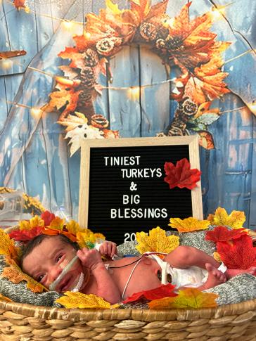 Baby Londyn, Baylor Scott & White Medical Center – Hillcrest